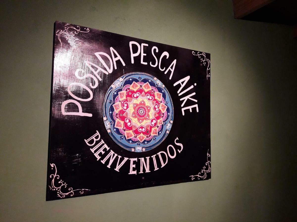 Posada Pesca Aike Patagonico Los Antiguos Eksteriør bilde